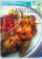 Ayam Goreng Super Simple