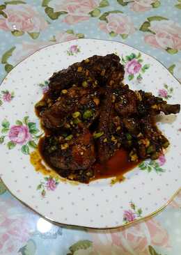 Ayam goreng kecap