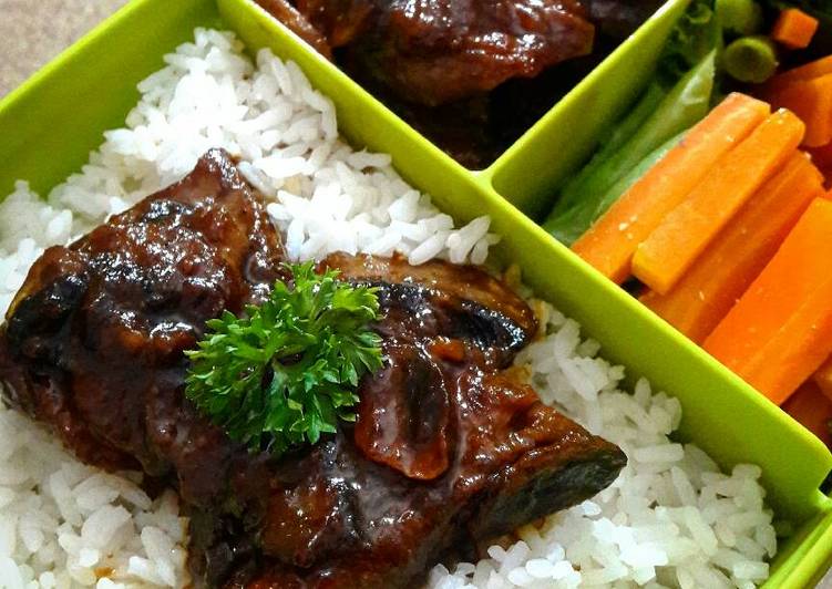 resep lengkap untuk Bistik Jawa #KitaBerbagi