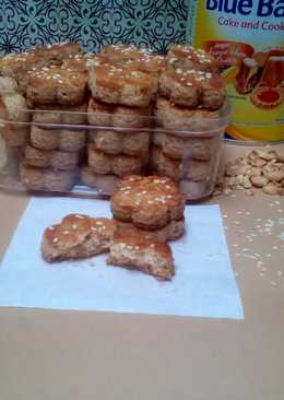Kue Kacang Jadul