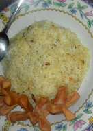 Nasi goreng blueband