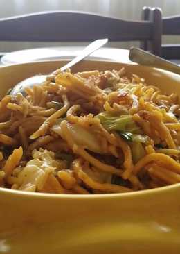 Mie Goreng "ebi"ðŸðŸ'