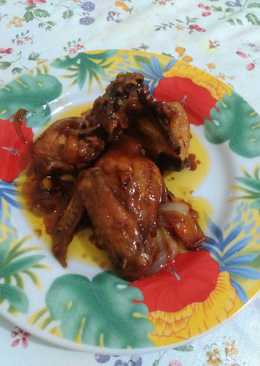 Ayam Goreng Mentega