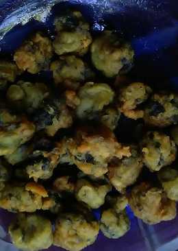 Kerang crispy