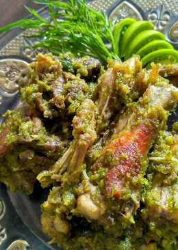 Ayam sambal ijo