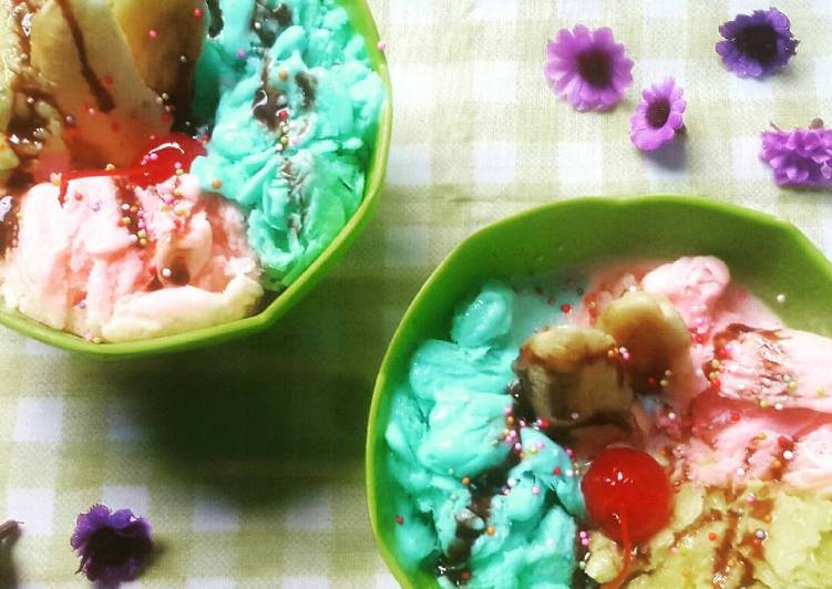 resep Ice Cream Homemade