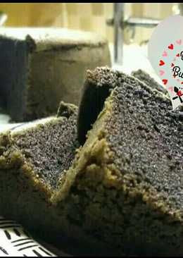 Bolu Ketan Hitam Lembut