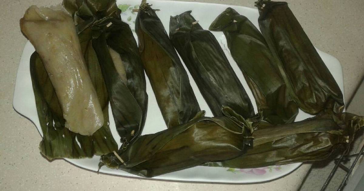 Resep Gethuk Pisang Home Made 😊