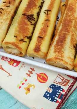 14. Roti Goreng Pisang