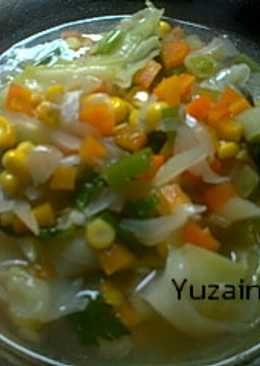 Sayur Bening (Seger Banget)