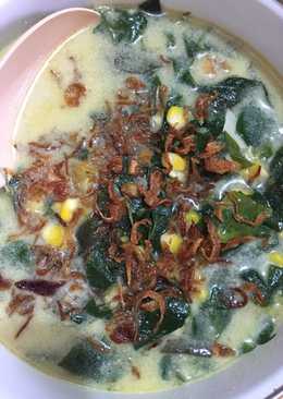 Bobor Sayur Katuk