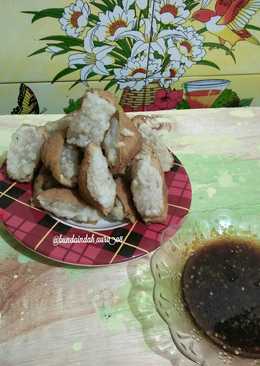 Cireng tahu gejrot