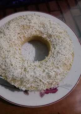 Bolu pisang keju
