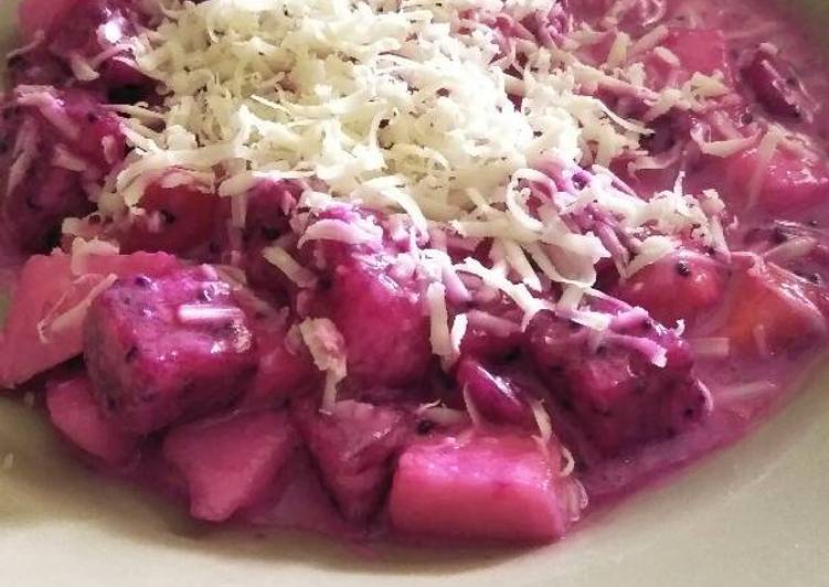  Resep  Salad  buah  seadanya oleh D jumz008 Cookpad