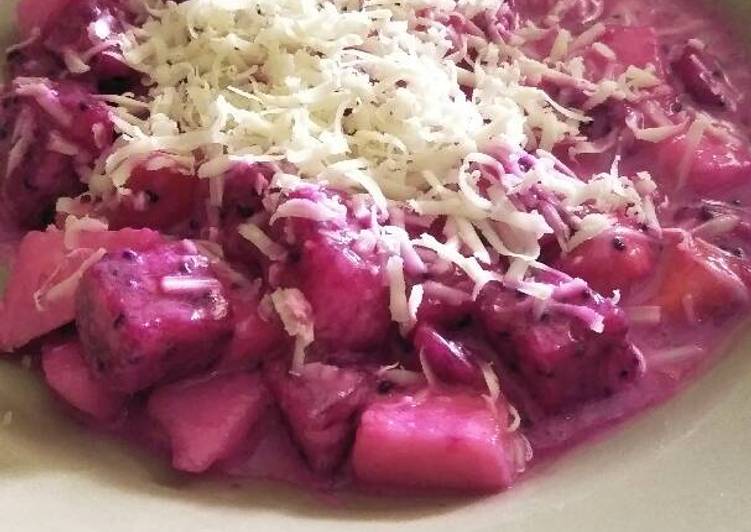 Resep Salad buah seadanya oleh D'jumz008 - Cookpad