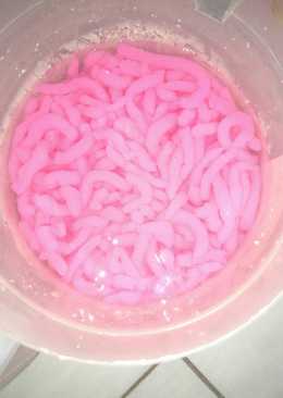 Cendol beras nutrijell