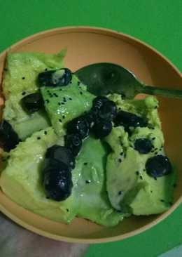 Alpukat kerok suka2