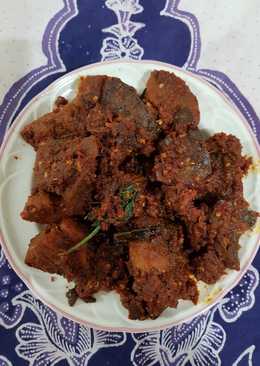 Rendang Padang