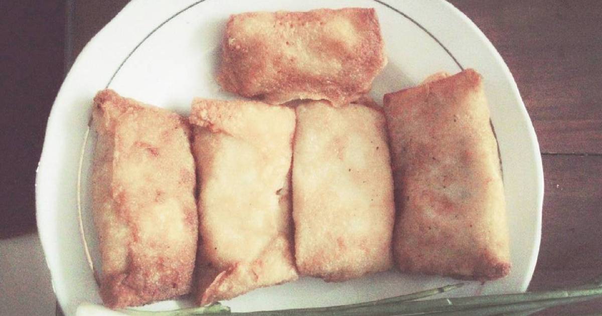 iResep Lumpia rebungi oleh Pitra PrastadiLa Cookpad