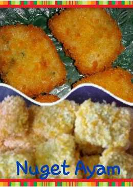 Nugget ayam ekonomis
