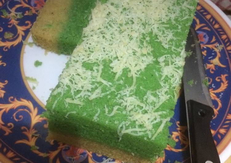 Resep Bolu Ubi Kukus Kiriman dari sarah anastasia