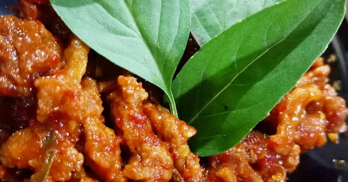 Resep Ayam Rica Rica Sederhana - Ke Kartasura