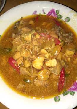 Tongseng Ayam Simpel