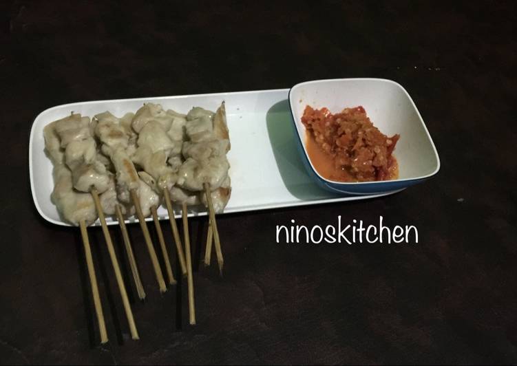 gambar untuk resep Sate Taican