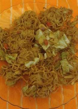 Bakwan Mie Sayur