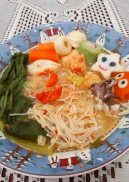 Seafood Tomyum
