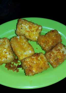 Nugget tahu ala2