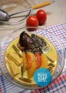 Lodeh Ikan Mujair Asap