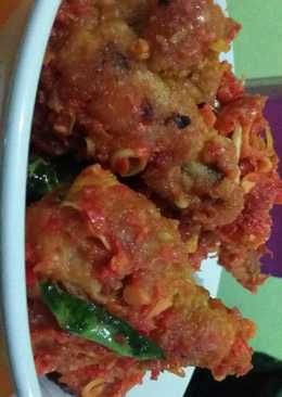 Ayam Crispy Bumbu Bali