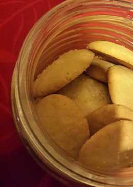 Danish butter cookies