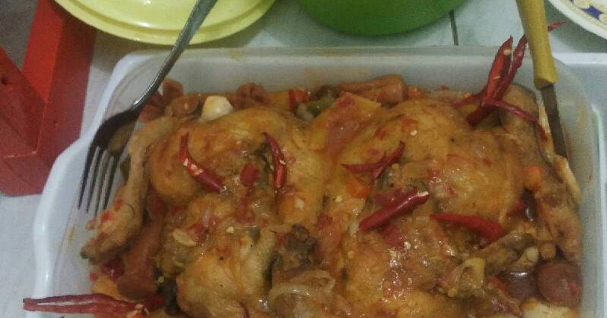 6.099 resep ( nenas enak dan sederhana - Cookpad