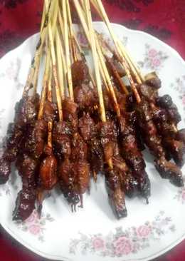 Sate ayam simple #BikinRamadanBerkesan#3