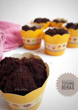 Brownies Tepung Beras