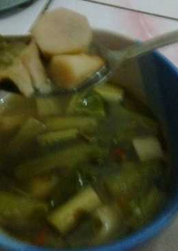 Sayur Lompong