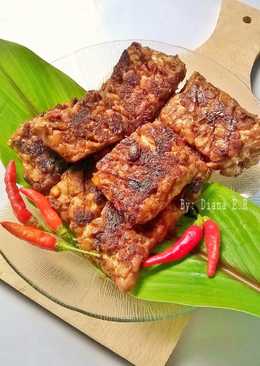 TEMPE Bacem Bakar #pr_recookmasakanawalanT