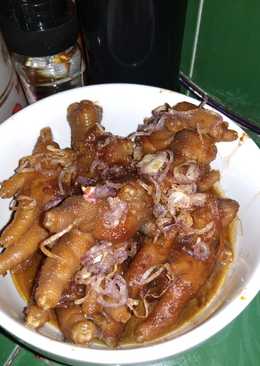 Semur ceker