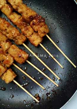 16. Sate Tempe