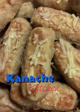 Eggless Kaastengel Kriuk