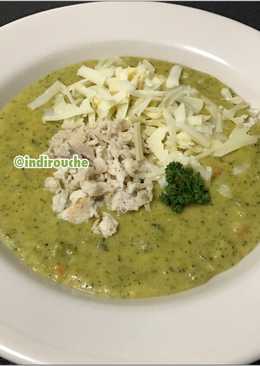 Broccoli Cheese Soup