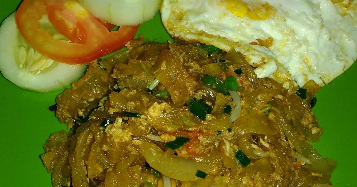Kwetiaw goreng - 148 resep - Cookpad