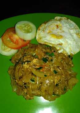 Kwetiaw Goreng