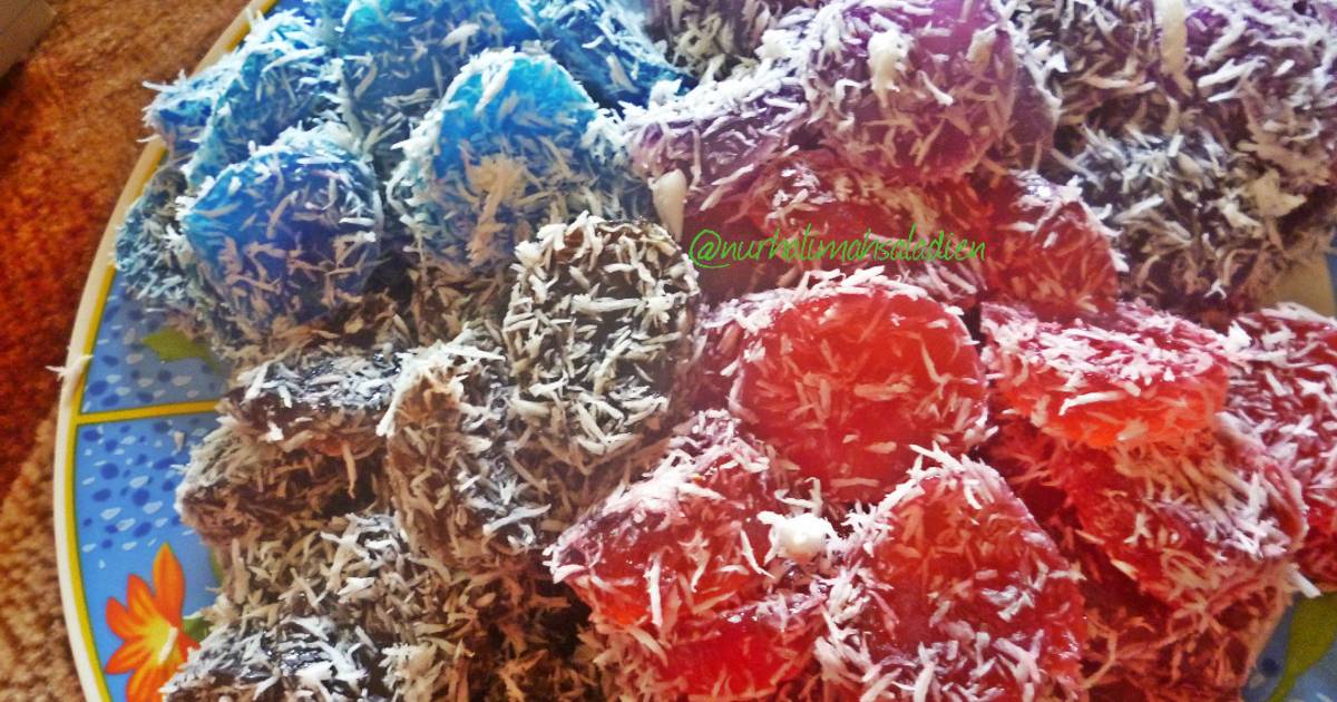 Resep Cenil Spektakuler Resep Cenil Spektakuler