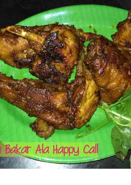 Ayam Bakar Ala Happy Call