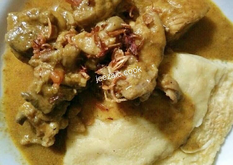 Lempeng Kari Ayam