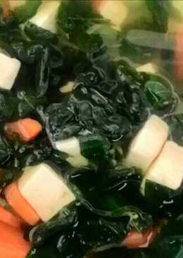 Sayur Bening Daun Katuk (Non MSG)