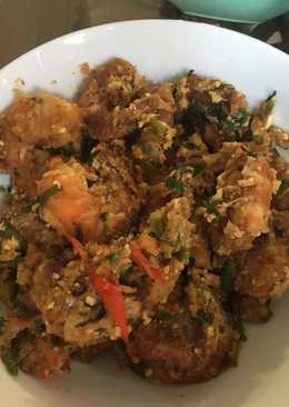 Udang Telur Asin